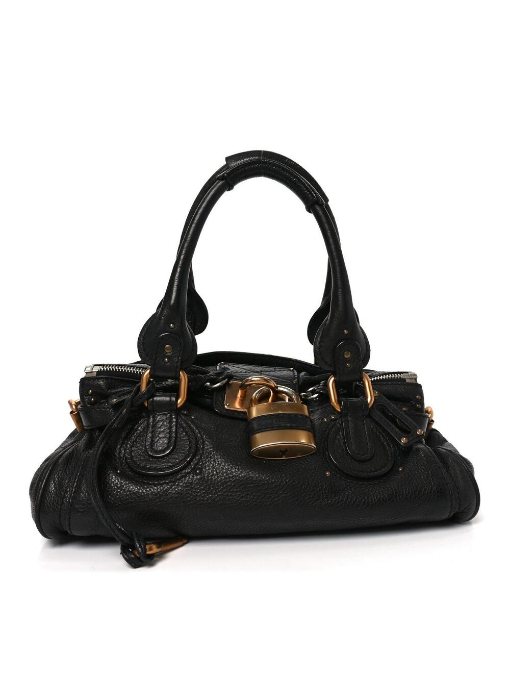 Chloe Calfskin Medium Paddington #356320C13B